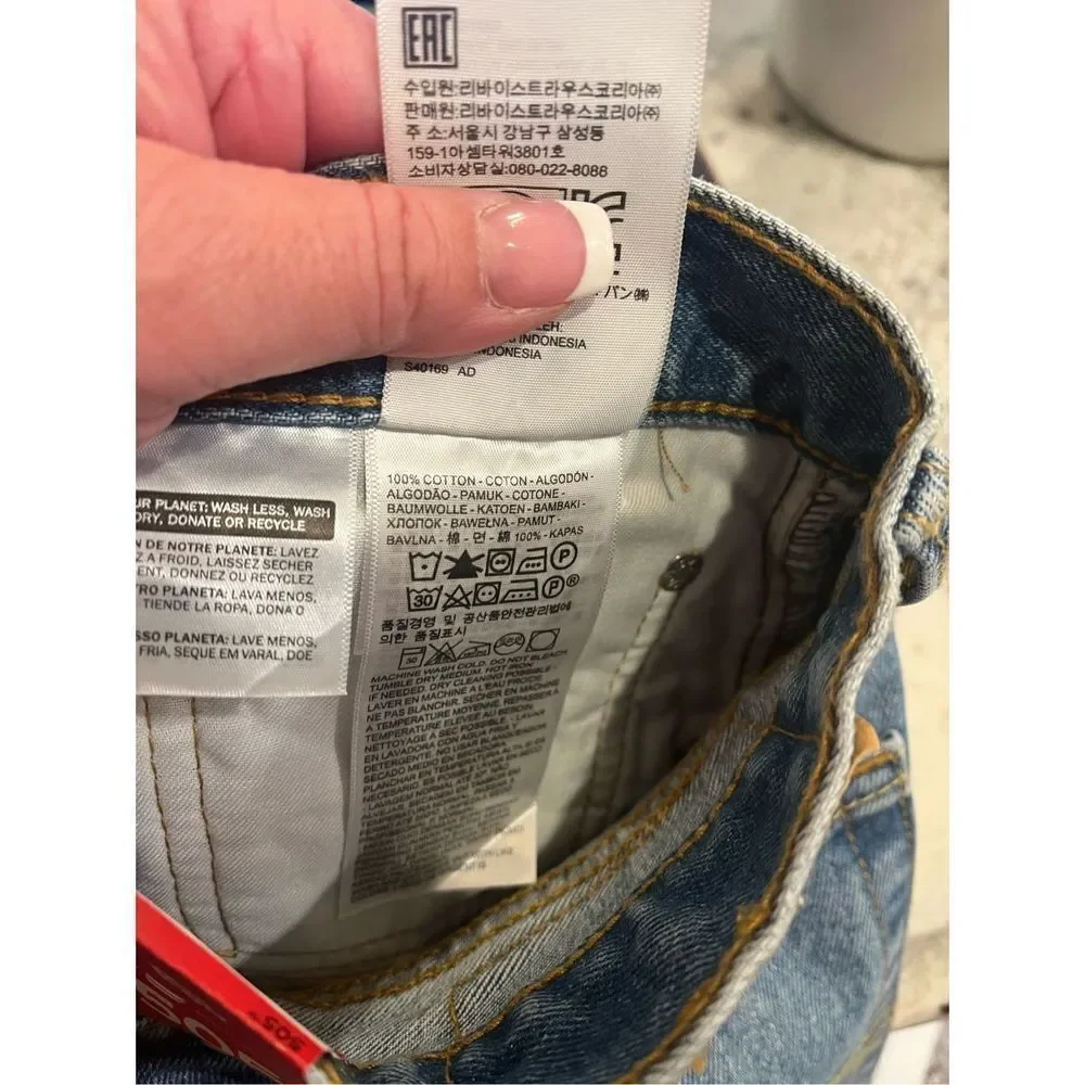 Levis brand new